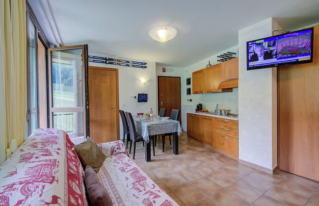 La Marmotta Campo Smith on the Ski Slopes - Foto 5