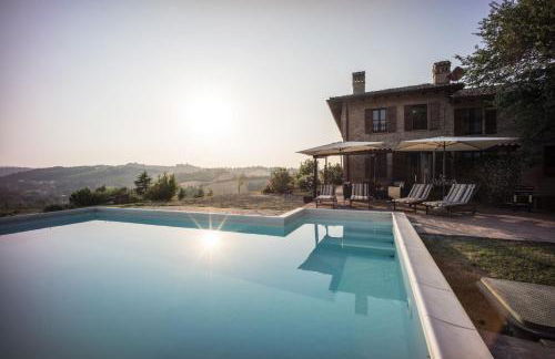 Villa Manganina - Tabiano Castle Country Villas - Foto 9