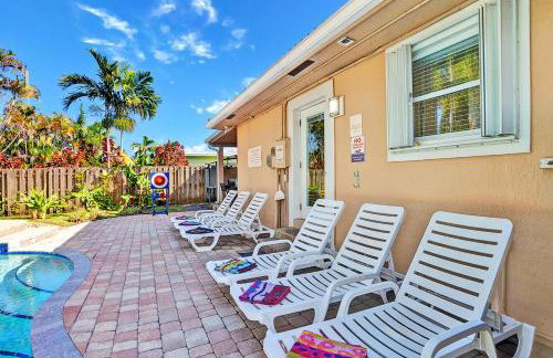 Deluxe Home Heated Pool & Jetted Tub near Beach - Foto 40