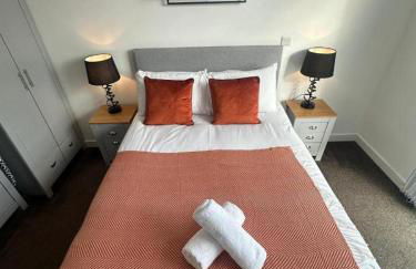 City View One Bedroom Apartment by StaySavvy Accommodation - Foto 15