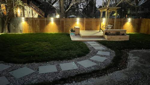 Stately Studio Apartment - Foto 3, Garden view