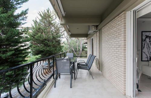 Modernized & Spacious 2BD Apartment in Chalandri by UPSTREET - Foto 37