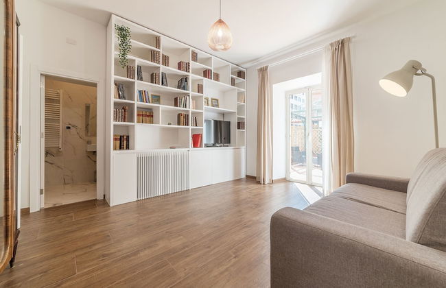 Sallustiano Terrace Apartment - Photo 17