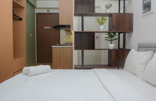 Brand New and Fresh Studio Apartment Podomoro Golf View - Foto 15