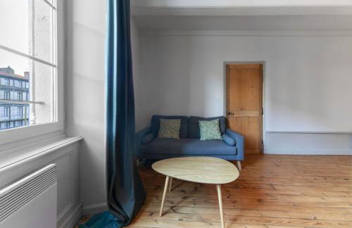 Le Ballainvilliers - Appartement cœur de ville - Foto 16