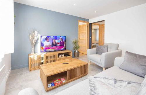 Appartement Modane Wifi stationnement gratuit - Foto 8