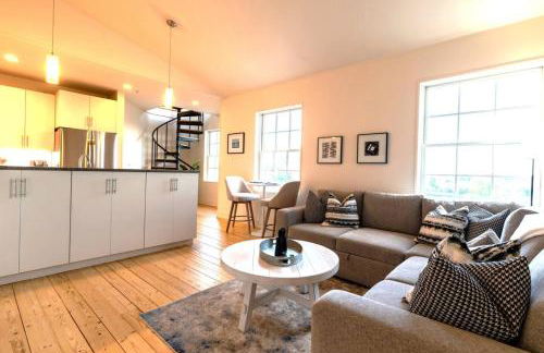 Habour Haven minutes from downtown Mystic - Foto 2