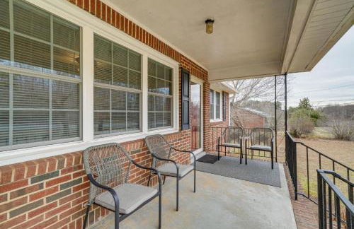 Charming Milton Home with Porch - 5 Mi to VIR! - Foto 20