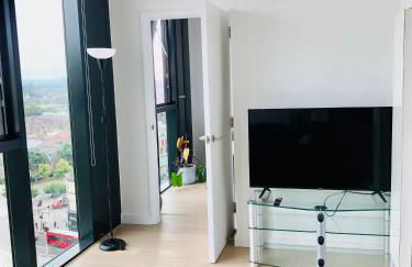 1 bedroom luxury apartment 20 min from centre - Foto 8