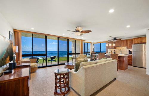 Kuhio Shores 114 Oceanfront 2 Bedroom 2 Bath - Foto 3