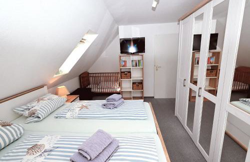 Ferienhaus Strandläufer Sehlendorf - Photo 28