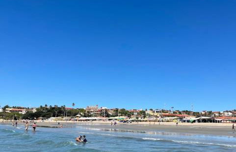 Casa de Praia Peixinho Azul - Foto 8