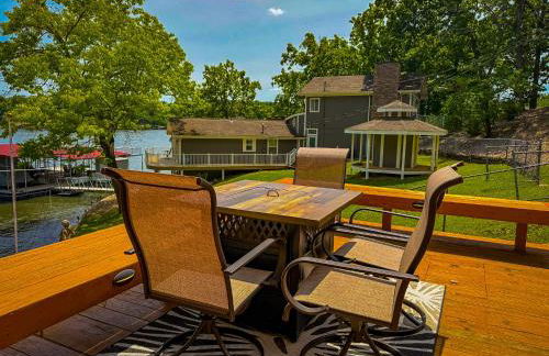 Landing on Lake Time-Lakefront 4BD2BADockDeck - Foto 33