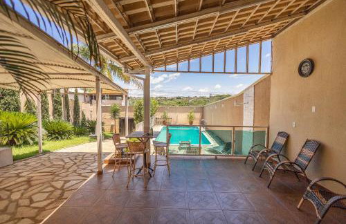 Casa 4 Quartos c/ Varanda Gourmet e Piscina - Foto 9