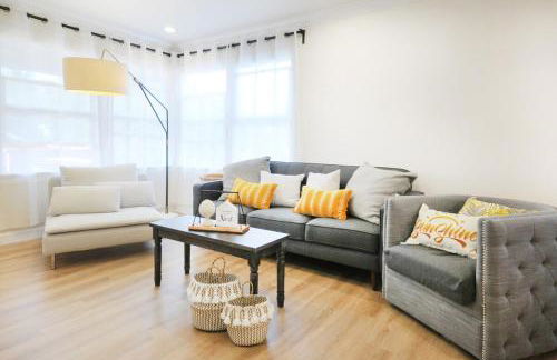 Centrally Located Charming LA Home with Food Scenes - Foto 4