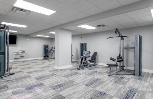 3BR Modern Downtown Apartment with Gym & Office - Foto 58