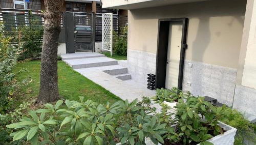 Papero rosso - Foto 5, Garden, Garden view