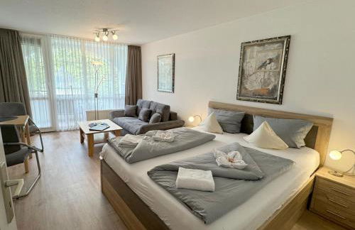 Schloss Kirchham Appartement - & Wellnessanlage - Foto 31