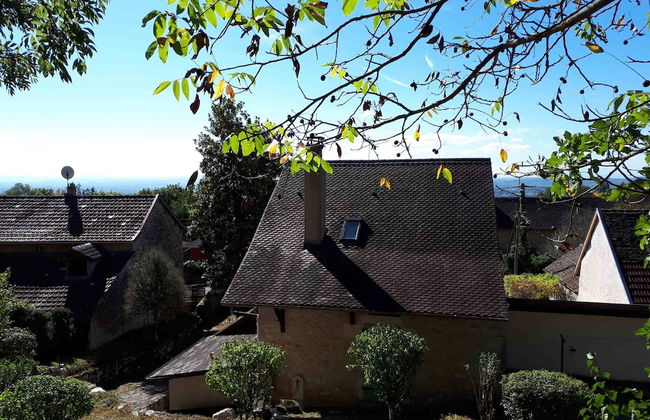 Gite Entre Vignes et Montagne - Foto 18