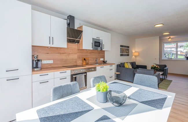 Welcoming Apartment in Sautens With a Terrace - Foto 10