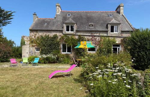 LA BICOQUE - Jolie maison bretonne proche plage - Foto 30