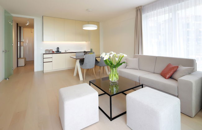 Modern apartment near the sea - Foto 5