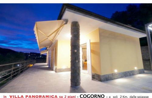 Villa tra gli ulivi - bellissima vista panoramica - Foto 41