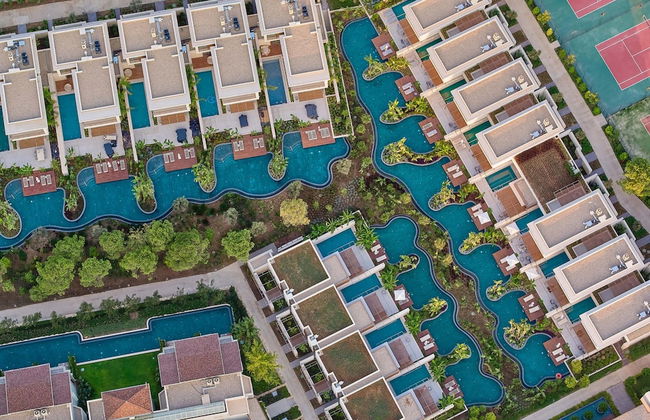 Bayou Villas Turkey 2 Bedroom -ultra All Inclusive - Foto 18