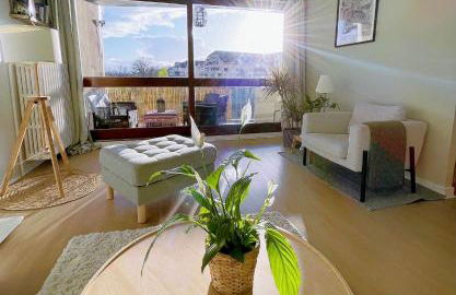 Appartement Très Cosy à 5 min Aéroport Genève - Foto 42