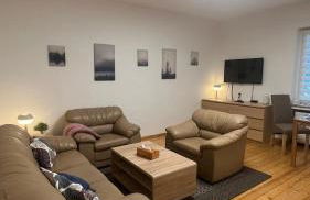 Erdgeschoss Apartment am Park im Theaterviertel in Oberhausen - Foto 1