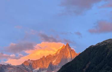 Chalet Atmosphere Chamonix City Center Large T3 - Foto 39