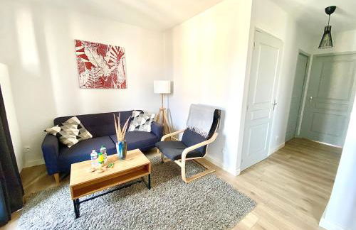 Le Maréchal, spacieux avec place de parking - Photo 8