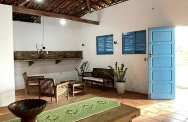 Casa de frente para o mar, pé na areia! - Foto 47