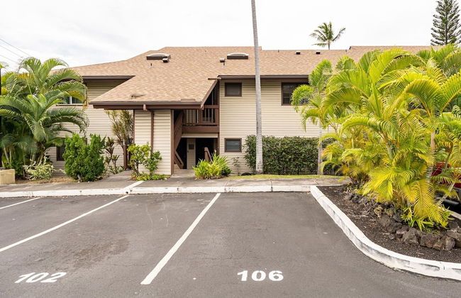 Big Island Lunapule Condos 106b 3 Bedroom Condo - Foto 43
