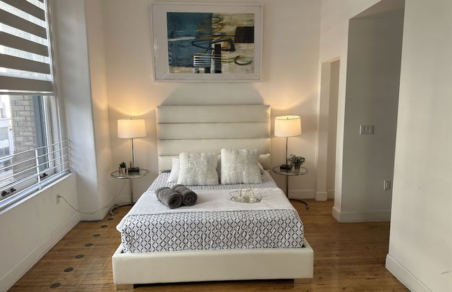 Oneluxstay At HWH LA Downtown - Foto 39