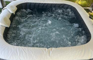 Amazing House Hot Tub Mins To Major Hospitals - Foto 12