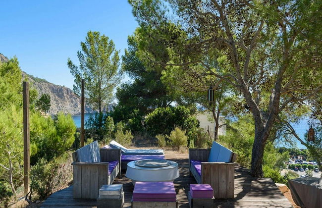 Magnificent Holiday Home With View - Foto 29