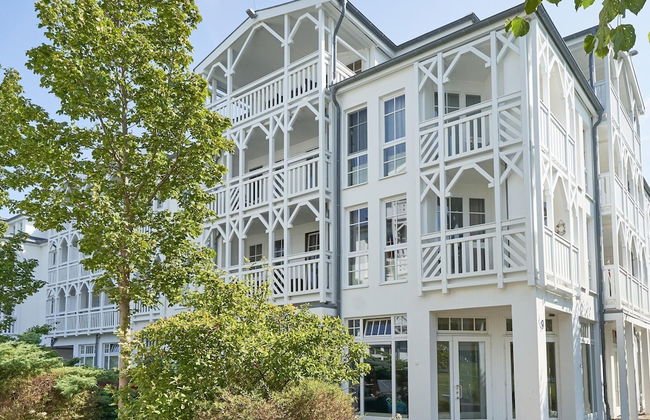 Family Apartment in Sellin by the Sea - Foto 14