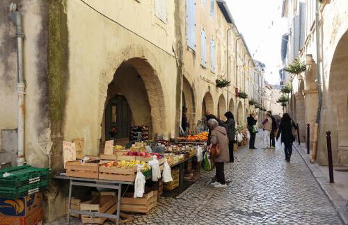 Appartement Tarascon avec garage privé - Foto 24