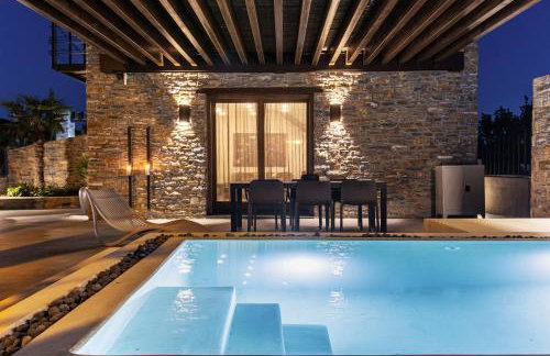 Lethe Villas with Private Pool Kato Gatzea Greece - Foto 1