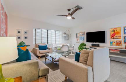 Azul Oasis by Avantstay Pool, Hot Tub, Bocce Ball Minutes From Downtown - Foto 38