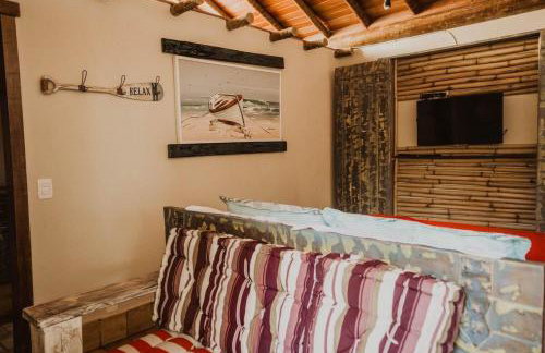 Casa Carmel, Charmosa, Natureza, piscina em Búzios/RJ - Foto 59