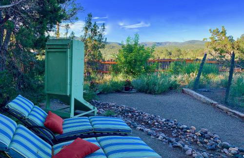 The Yoga Yurta at Sunny Mellow Eco Villa - Foto 2