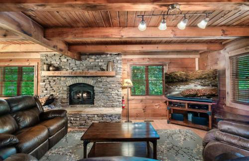 Eagles Perch Pool Cabin - Foto 7