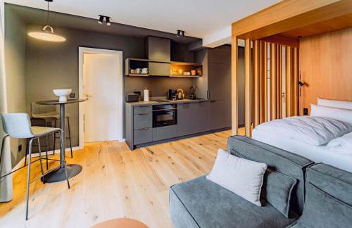 KABINETT Boutique Apartments - Foto 64