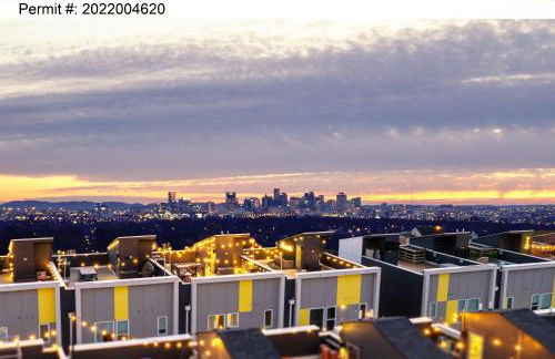 Rooftop Views Ping Pong Lounge Nashville - Foto 47