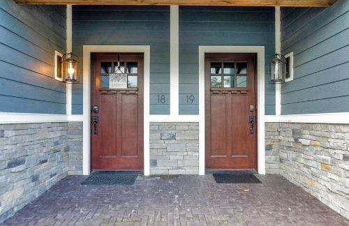 Luxurious 3-Bedroom Townhouse Walk to Village - Foto 73