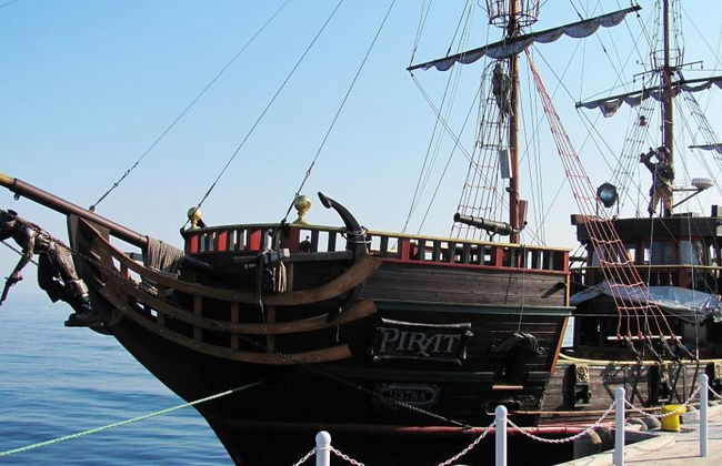 Escursione in barca di mezza giornata da Hammamet - Foto 1