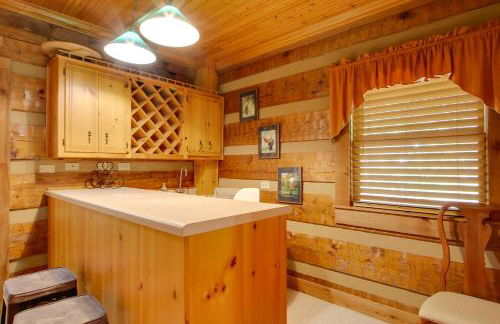 Golf and Hike Nature Escape with Sauna in Hephzibah - Foto 14