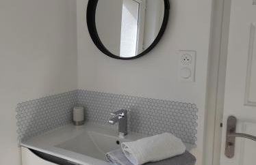 Charmant duplex à 2 pas de la plage - Foto 11